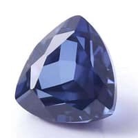 Lab Created Blue Sapphire 33 2