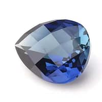 Lab Created Blue Sapphire 33 4