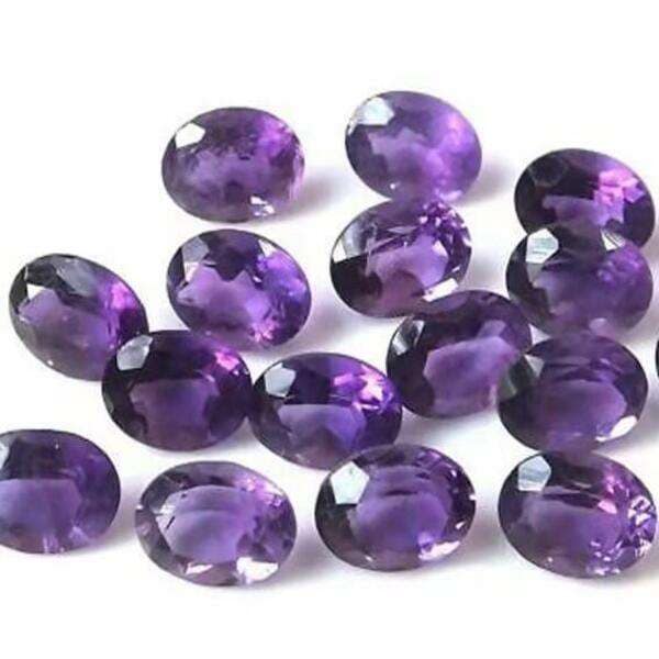 Natural Earth Mine Genuine Amethyst Brazil 4