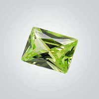 CZ AppleGreen Baguette