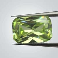 CZ AppleGreen Octagon