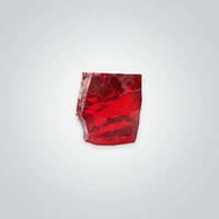 Cubic Zirconia Red Rough
