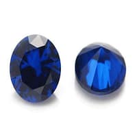 Lab Created Blue Spinel 113 1