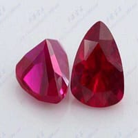 Lab Created Garnet 7 9