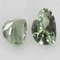 Lab Created Green Tourmaline 149 2