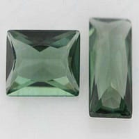 Lab Created Green Tourmaline 149 6