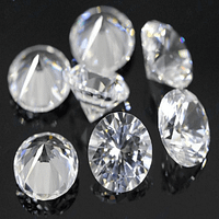 Lab Created White 12