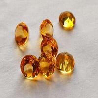 Natural Earth Mine Genuine Citrine 2
