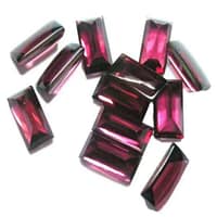 Natural Earth Mine Genuine Rhodolite 2