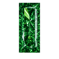 Baguette Nano Tourmaline dark 131