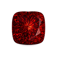 Cushion Nano Garnet Medium 162
