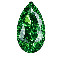 Pear Nano Tourmaline 131