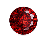 Round Nano Garnet Medium 162