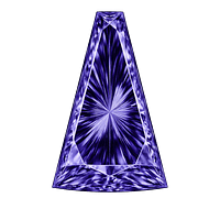 Tapper CZ Tanzanite
