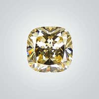 CZ CanaryYellow Cushion