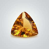 CZ Champagne Trillion