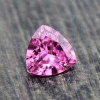 CZ Pink Trillion