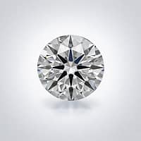 Cubic Zirconia White AAA, Round