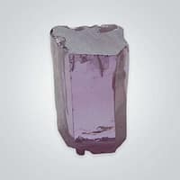 Cubic Zirconia Lavender Rough