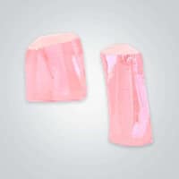 Cubic Zirconia Pink Morganite Rough