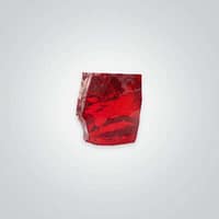Cubic Zirconia Red Rough