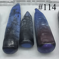 Dark Blue Spinel 114