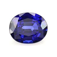 Diffusion Blue Sapphire 1