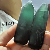 Green Tourmaline Light 149