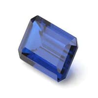 Lab Created Blue Sapphire 33 3