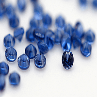 Lab Created Blue Sapphire 33