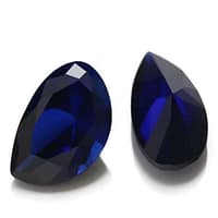 Lab Created Blue Sapphire 34 3