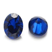 Lab Created Blue Spinel 113 1