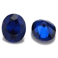 Lab Created Blue Spinel 113 2