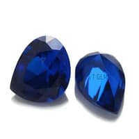 Lab Created Blue Spinel 113 3