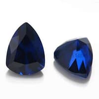 Lab Created Blue Spinel 113 5