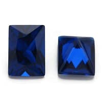 Lab Created Blue Spinel 113 6