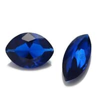 Lab Created Blue Spinel 113 7