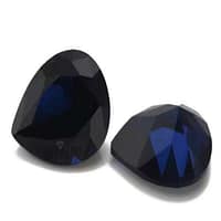 Lab Created Blue Spinel 114 3