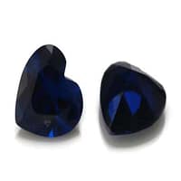 Lab Created Blue Spinel 114 4