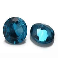 Lab Created Blue Zircon 120 1