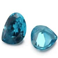 Lab Created Blue Zircon 120 2