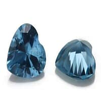 Lab Created Blue Zircon 120 3