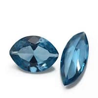 Lab Created Blue Zircon 120 5