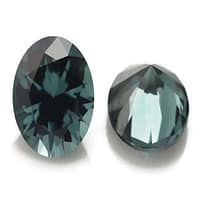 Lab Created Dark Green Tourmaline 152 1