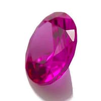 Lab Created Dark Rose 3 2