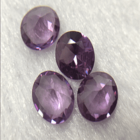 Lab Created Deep Alexandrite 48