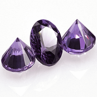 Lab Created Deep Alexandrite 49