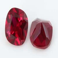 Lab Created Garnet 7 5
