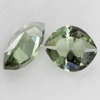 Lab Created Green Tourmaline 149 5