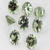 Lab Created Green Tourmaline 149